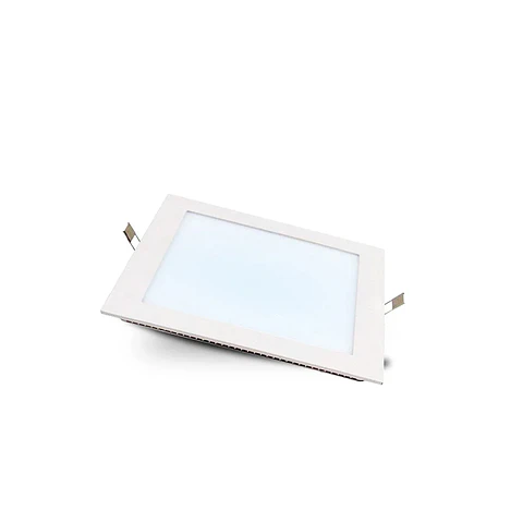 Panel LED Cuadrado Empotrado 6W 6000K
