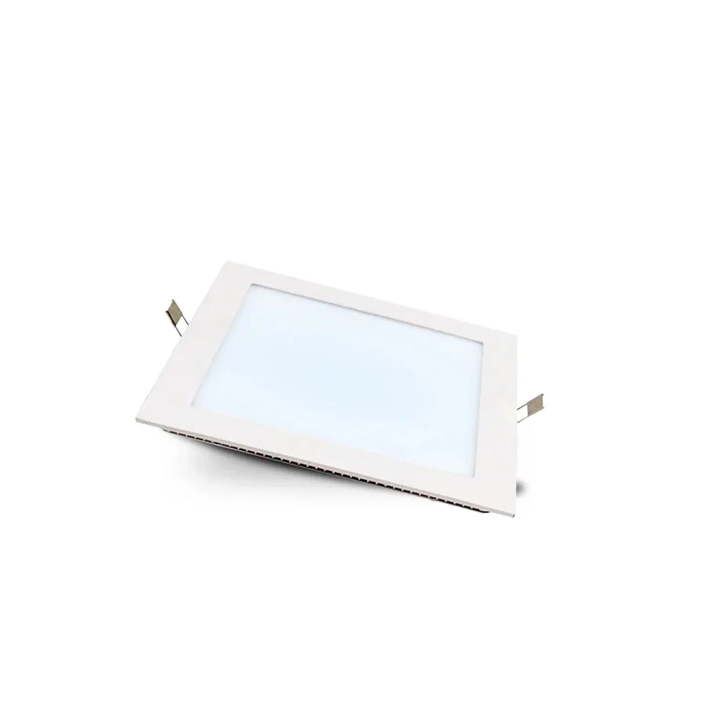 Panel LED Cuadrado Empotrado 6W 6000K 1