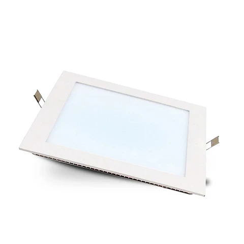 Panel LED Cuadrado Empotrado 24W 6000K