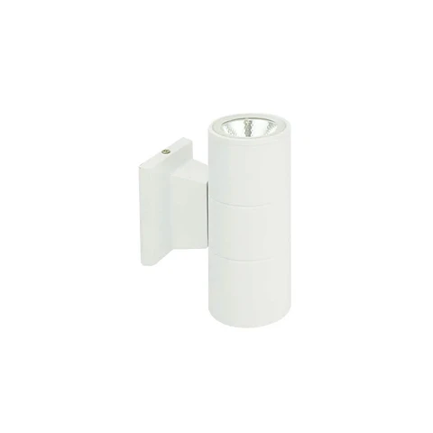 Aplique Pared LED Integrado Blanco 2X5W 3000K- Vkb