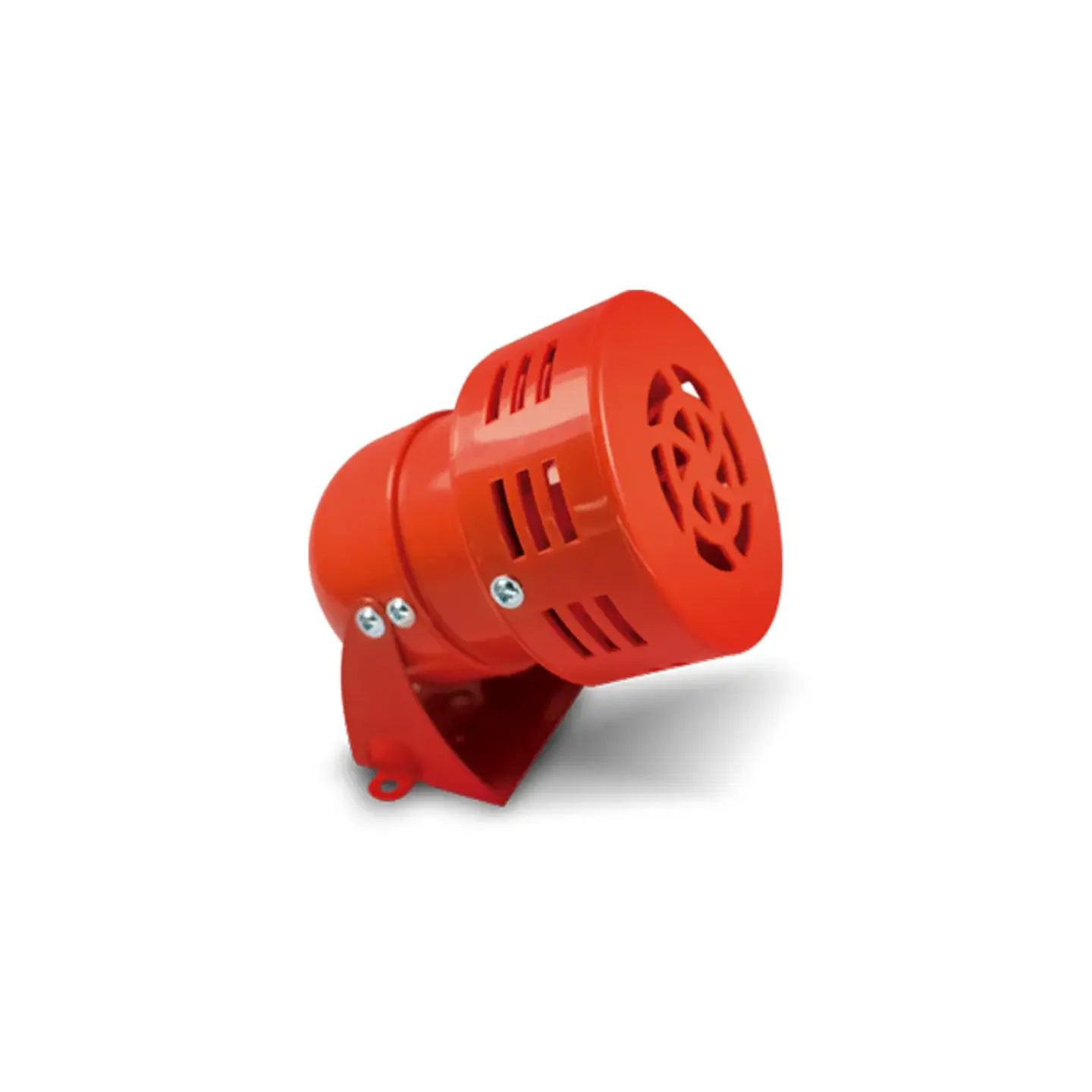 Mini Sirena 100Db, 220V, Roja- Lexo 1
