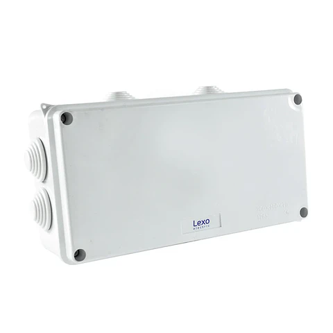 Caja Estanco C/Cono 200X100X70Mm - Lexo