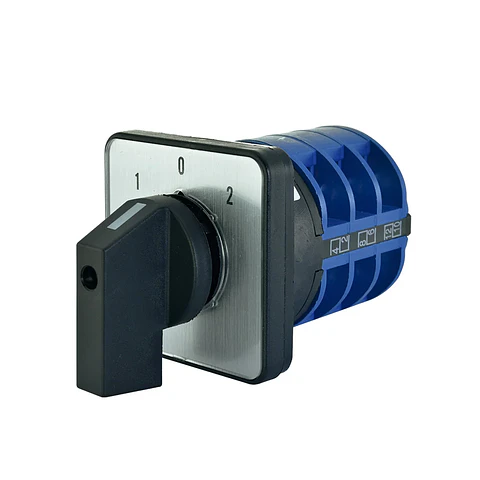 Selector 3 Pocisiones Tipo Pacco 32A-Lexo