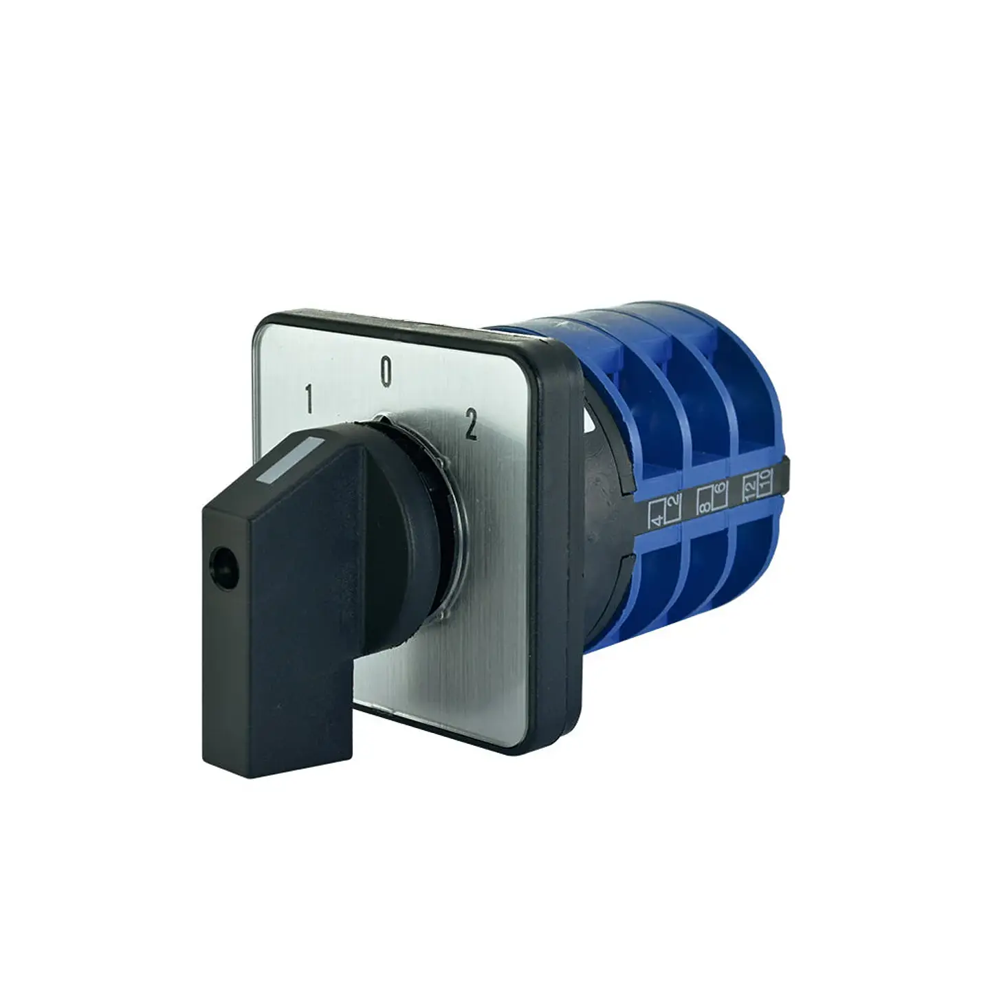 Selector 3 Pocisiones Tipo Pacco 25A- Lexo 1
