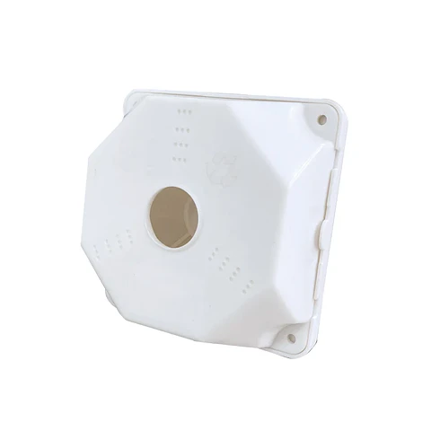 Caja Base Para Conexion De Camara CCTV Ip40- Lexo