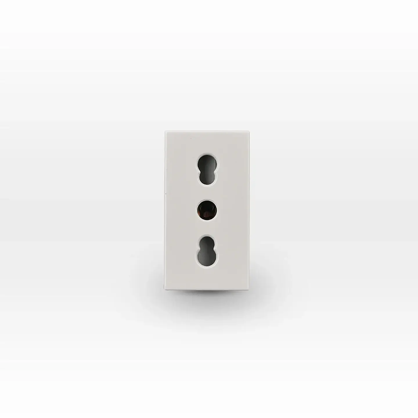 Modulo Beige 10-16A 1