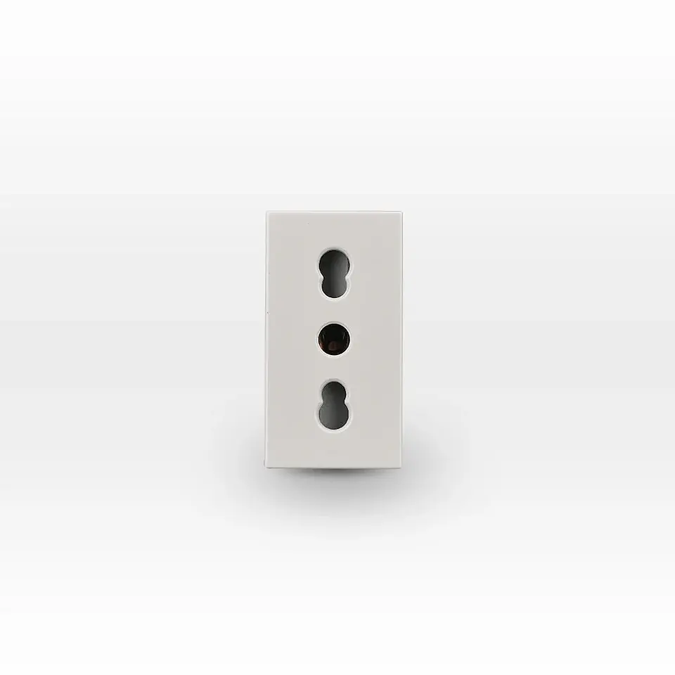 Modulo Beige 10-16A 1