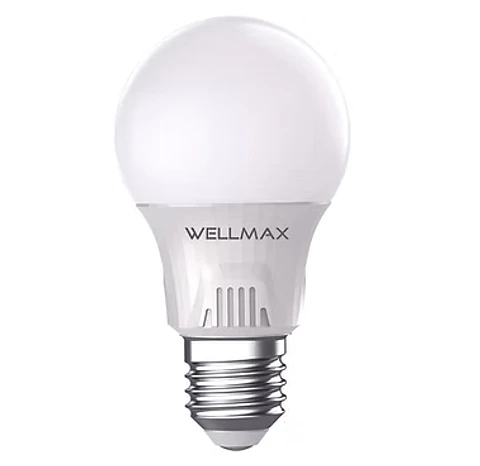 Ampolleta LED E27 23W 6000K - Wellmax