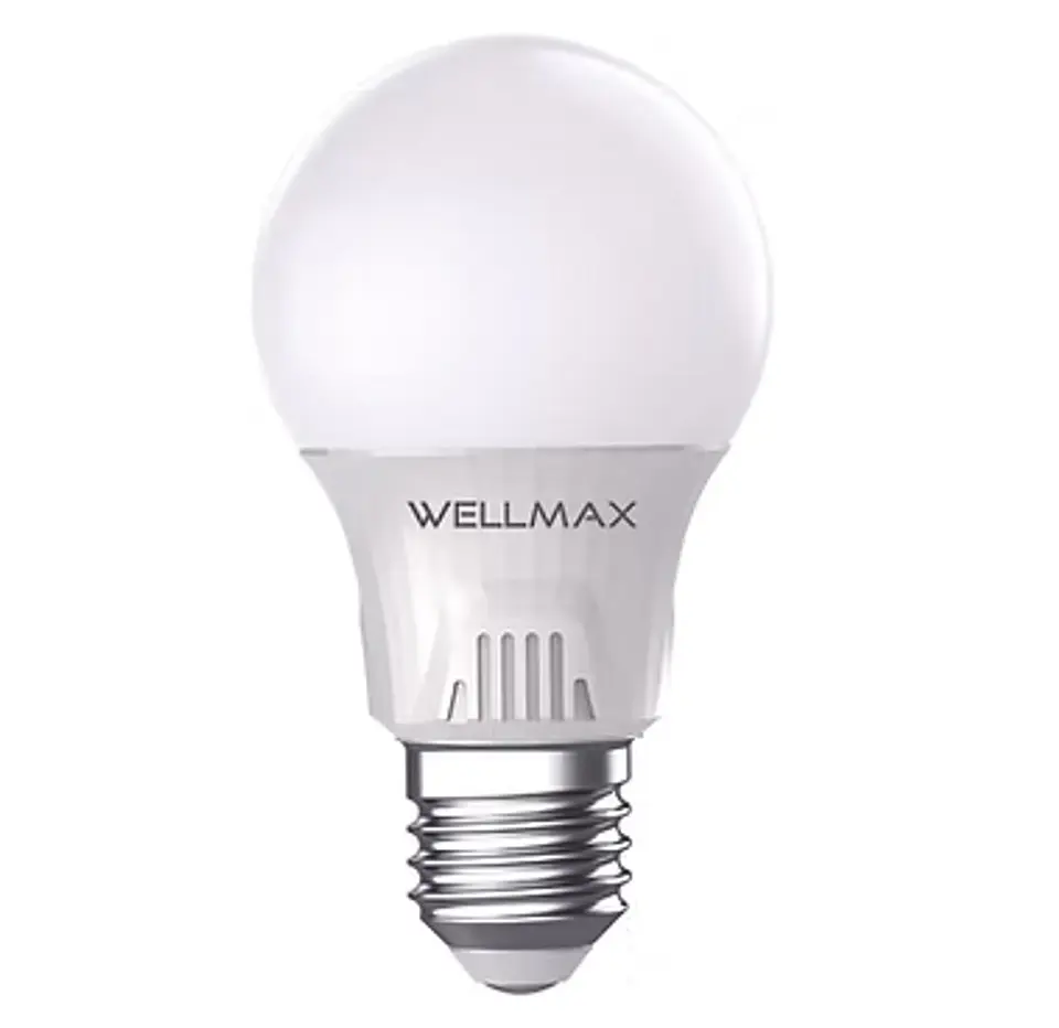 Ampolleta LED E27 18W 6000K - Wellmax 1