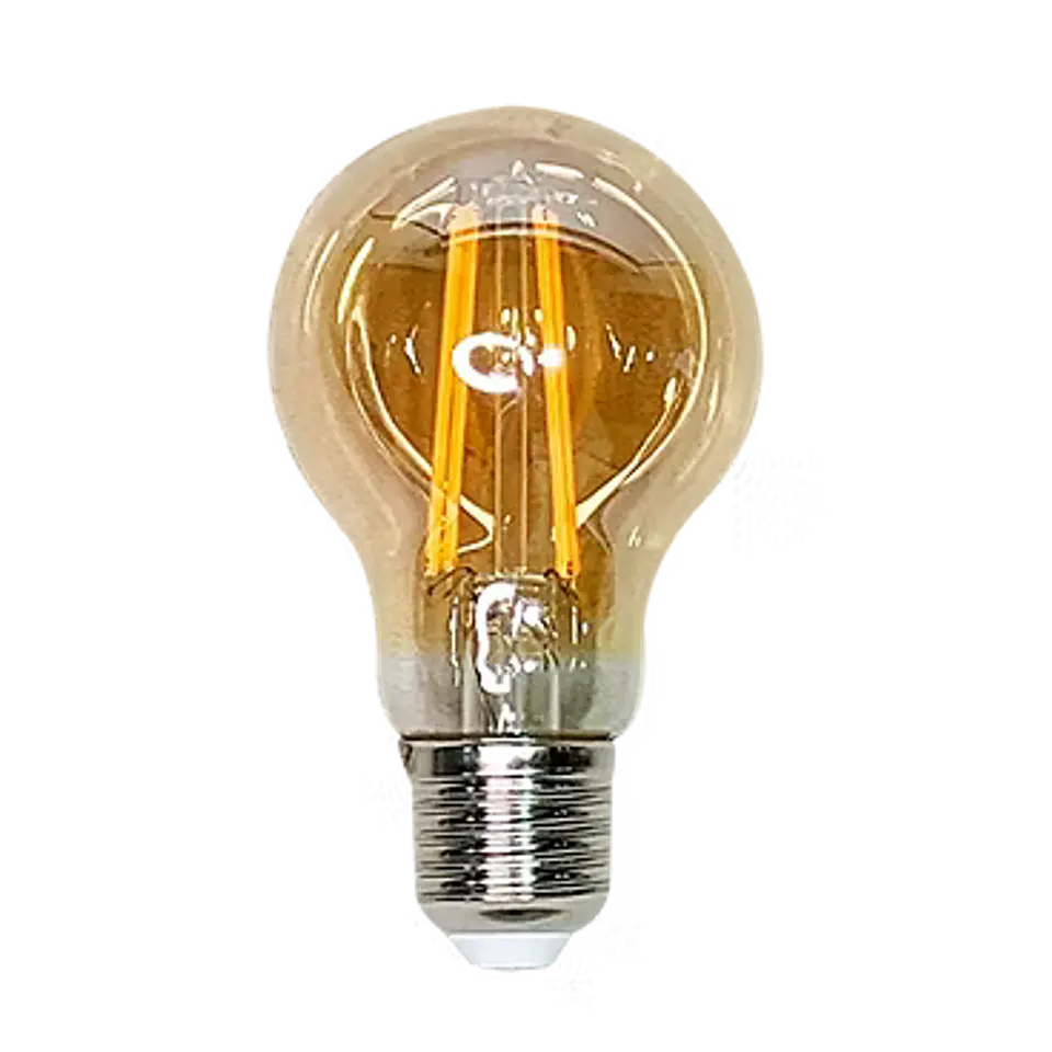 AMPOLLETA VINTAGE 8W 900LM- WELLMAX 1