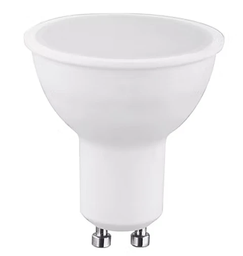 AMPOLLETA GU10- 3000K -WELLMAX