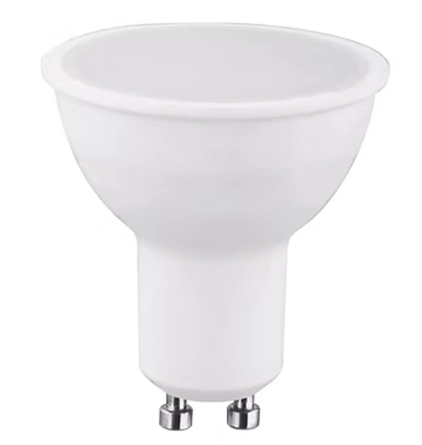 AMPOLLETA GU10- 3000K -WELLMAX 1