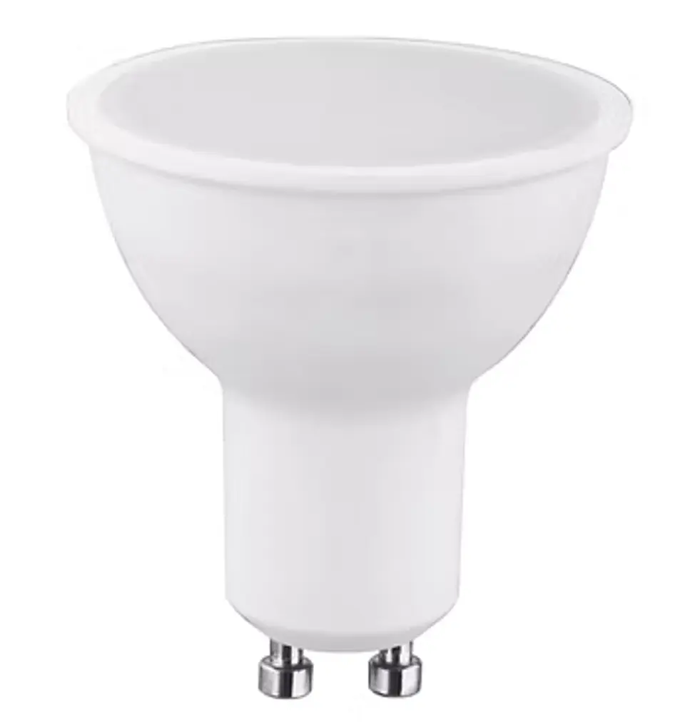 AMPOLLETA GU10- 3000K -WELLMAX 1