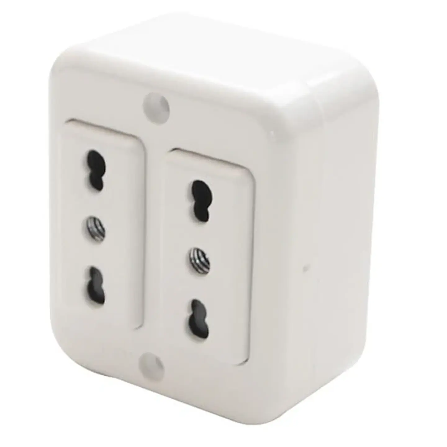 Enchufe Doble 16A- 1