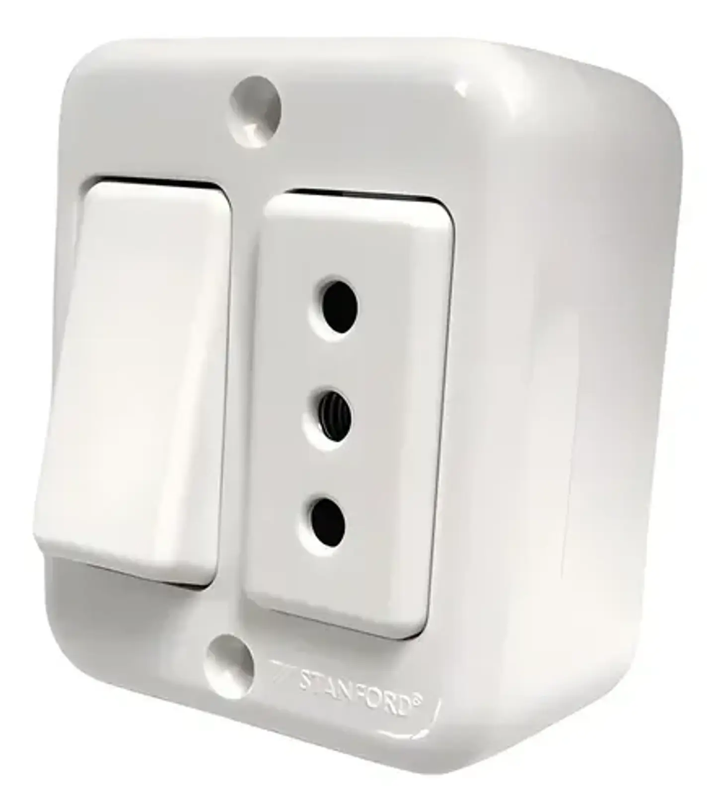 Enchufe +Interruptor -Stanford 1