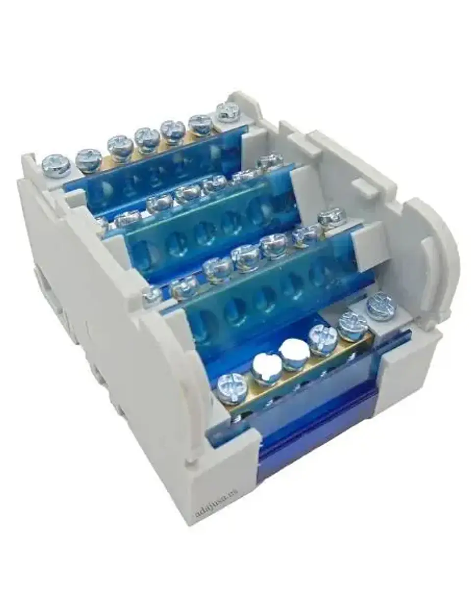 Barra Repartidora Tetrapolar 7P-Cnc 1