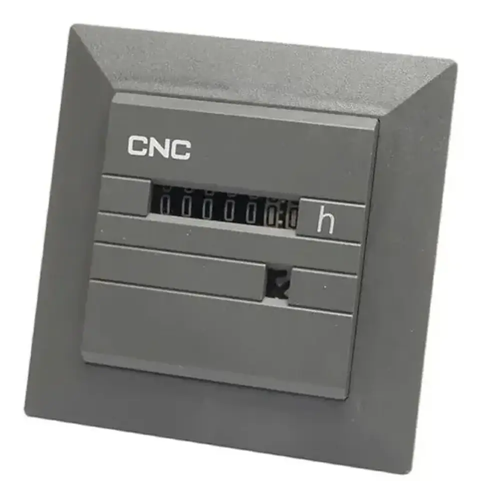Horometro Bz142-1 0H- Cnc 1
