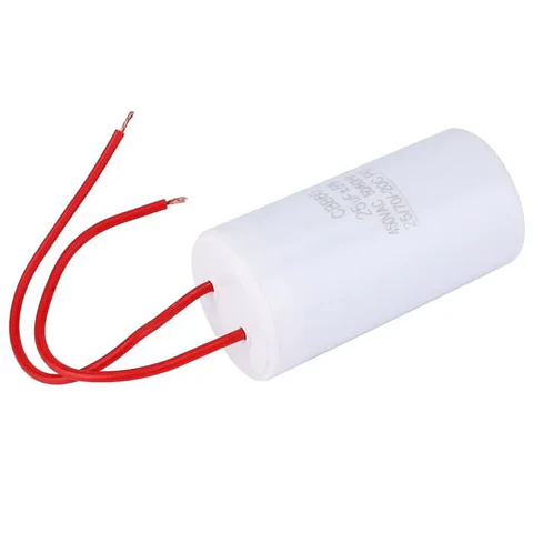 Condensador De Cable 25Mf