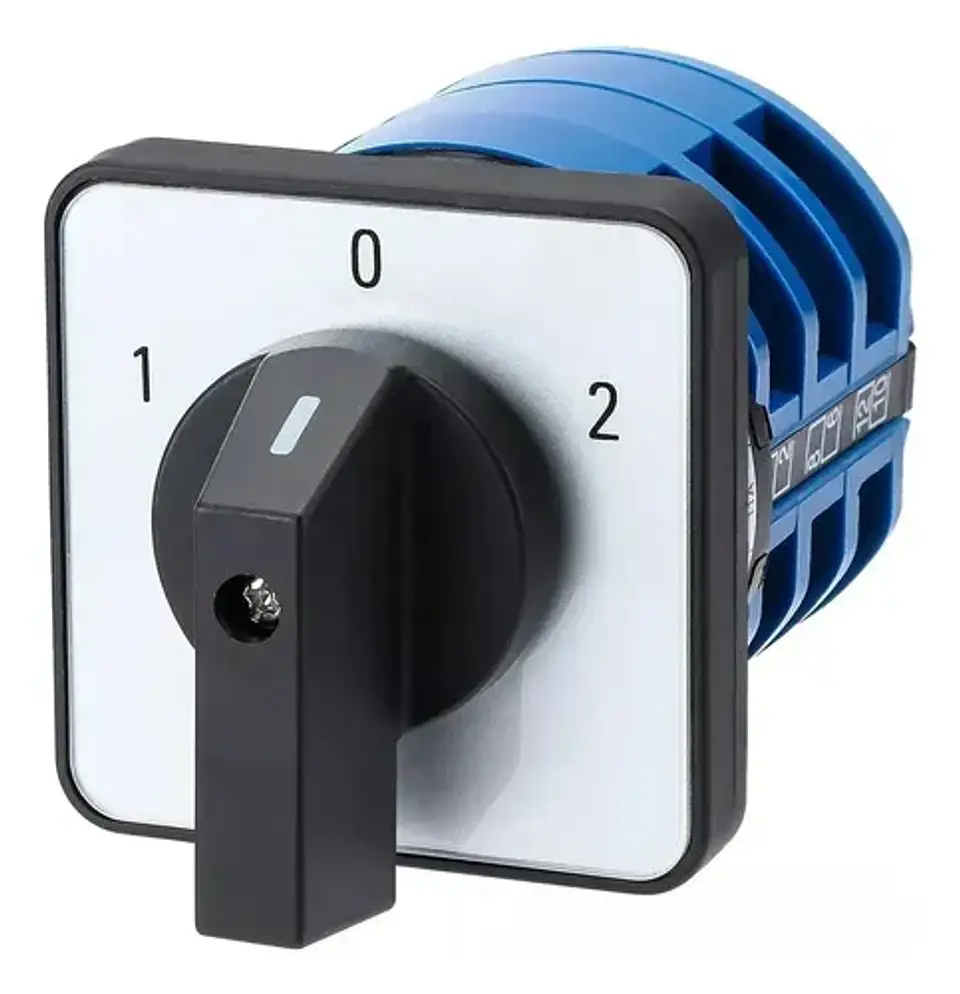 SELECTOR 3 POCISIONES 32A -CNC 1