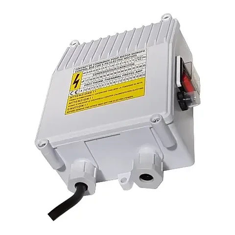 Control Box 1.5 Hp
