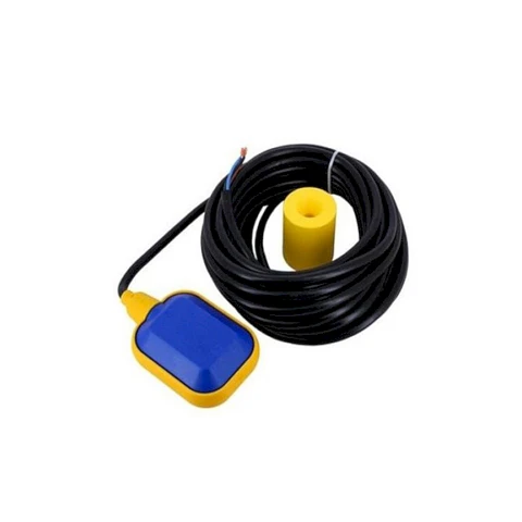 Pera De Nivel 5Mts Cable Y Contrapeso