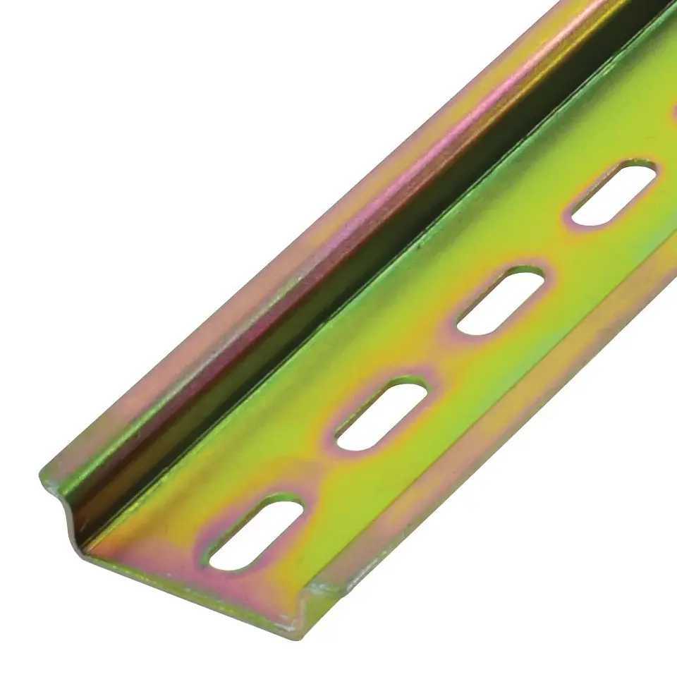Riel Din 35X7.5Mm Tira 1M 1