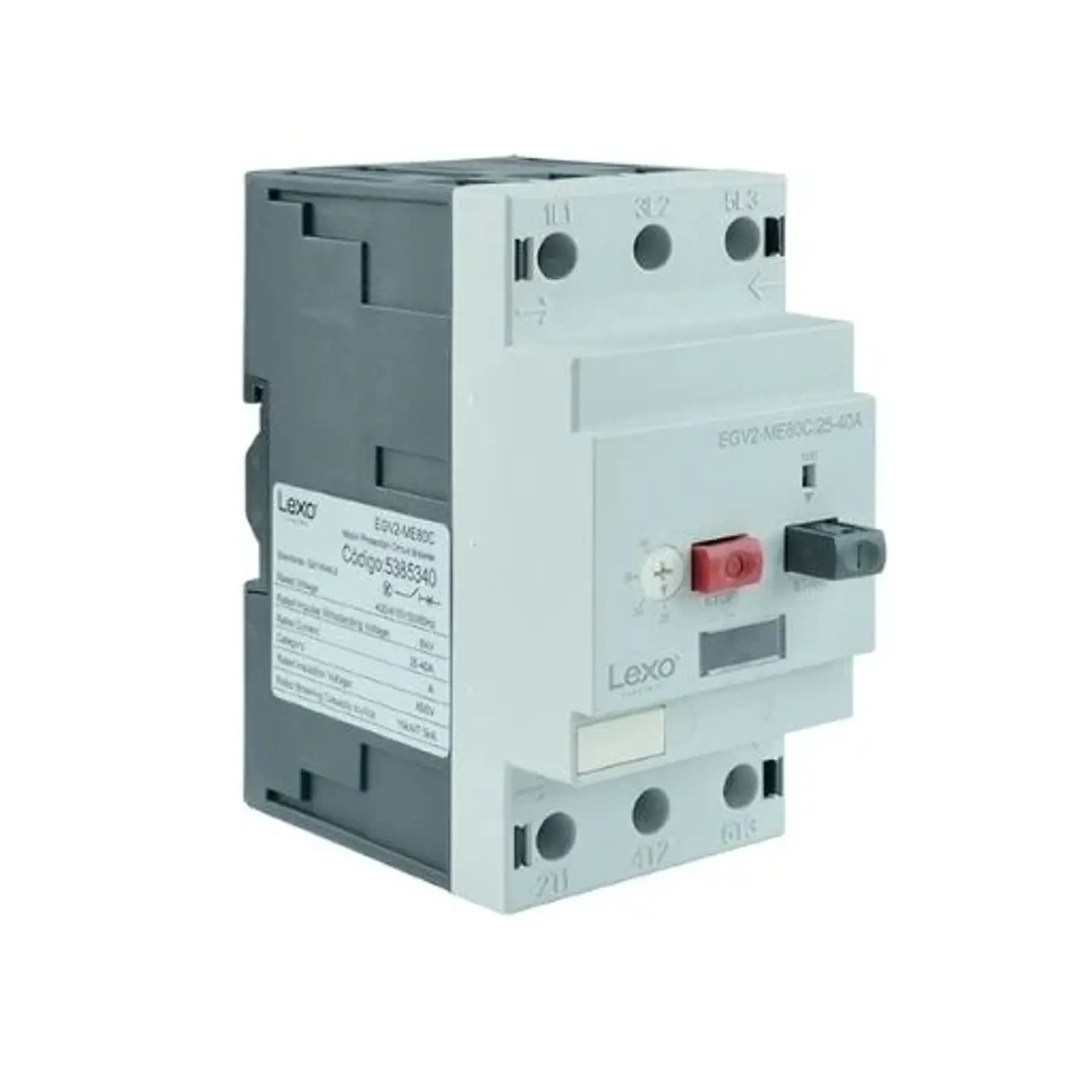 Guardamotor 24-32A -Lexo 1