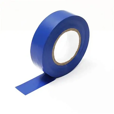Cinta Aislante 19Mm X20M Azul- Bym
