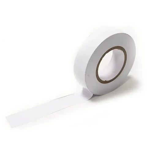 Cinta Aislante 19Mm X20M Blanca - Bym