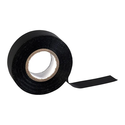 Cinta Aislante 19Mm X20M Negra- Bym