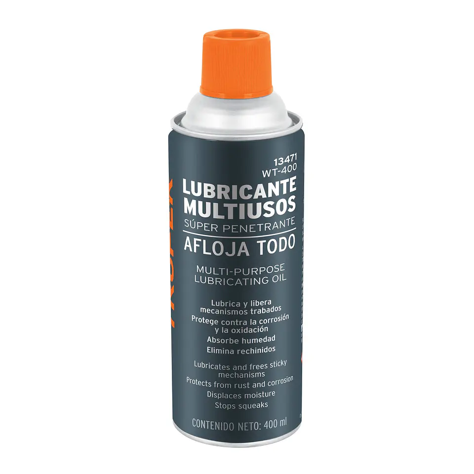 Afloja Todo 400Ml 1