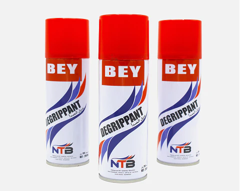 Lubricante Degrippant 200Ml -Bey