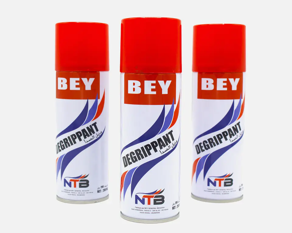 Lubricante Degrippant 200Ml -Bey 1