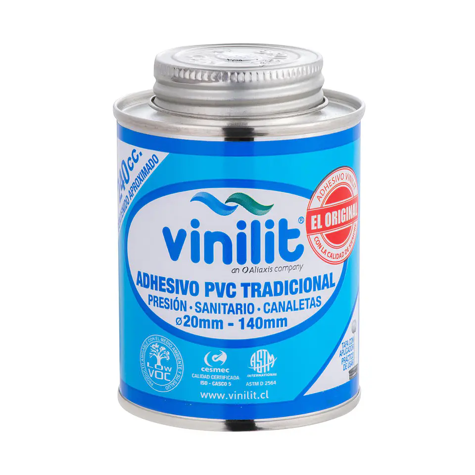 Vinilit Tradicional Tarro 240Cc 1