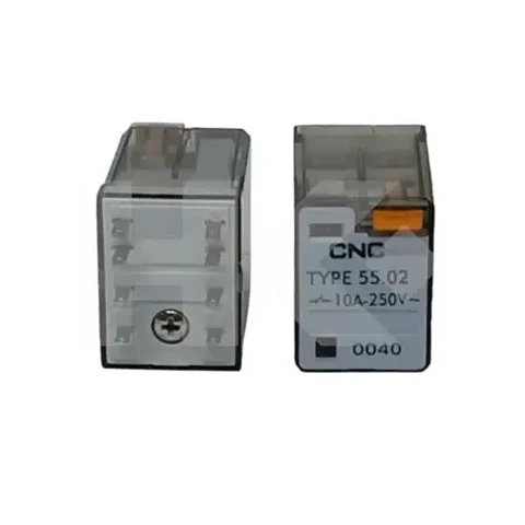 Mini Rele 8 Pines 220V AC -Cnc