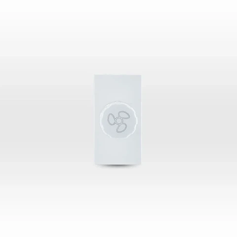 Dimmer A Perilla 300W Blanco- Lexo