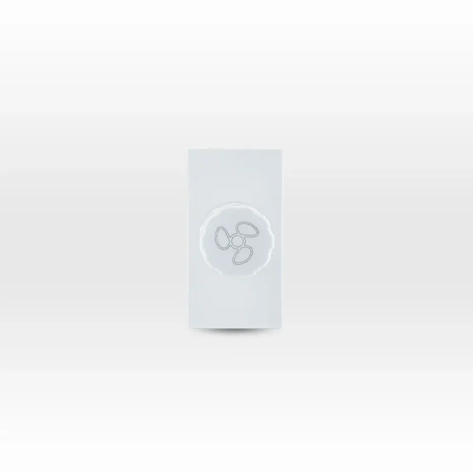 Dimmer A Perilla 300W Blanco- Lexo 1