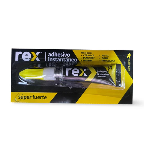 Gotita Rex 2G