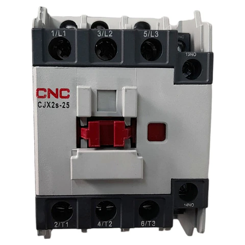 Contactor 25A 1No+1Nc - Cnc