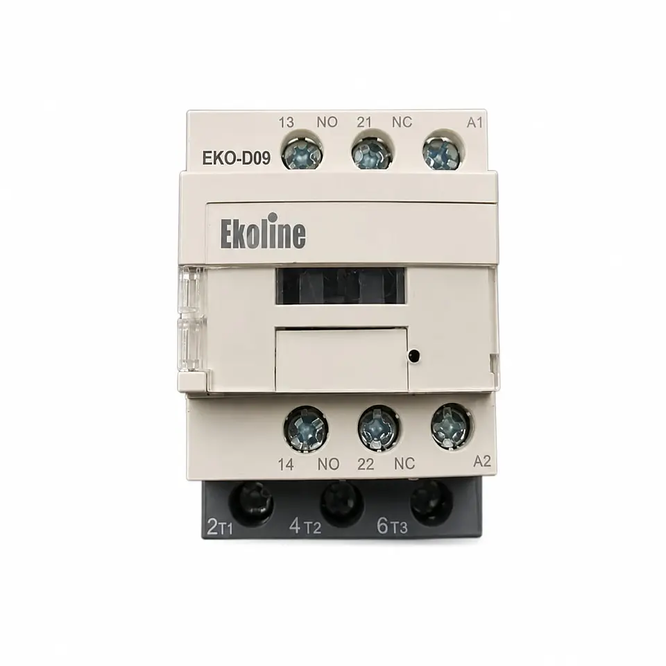 Contactor 09A - 24V-Ekoline 1