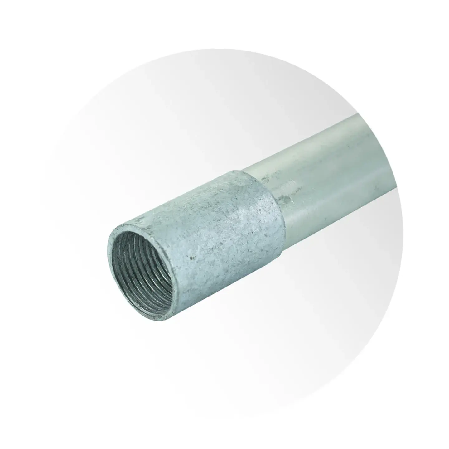 Tuberia Galvanizada C/Rosca 50Mm X3Mts 1