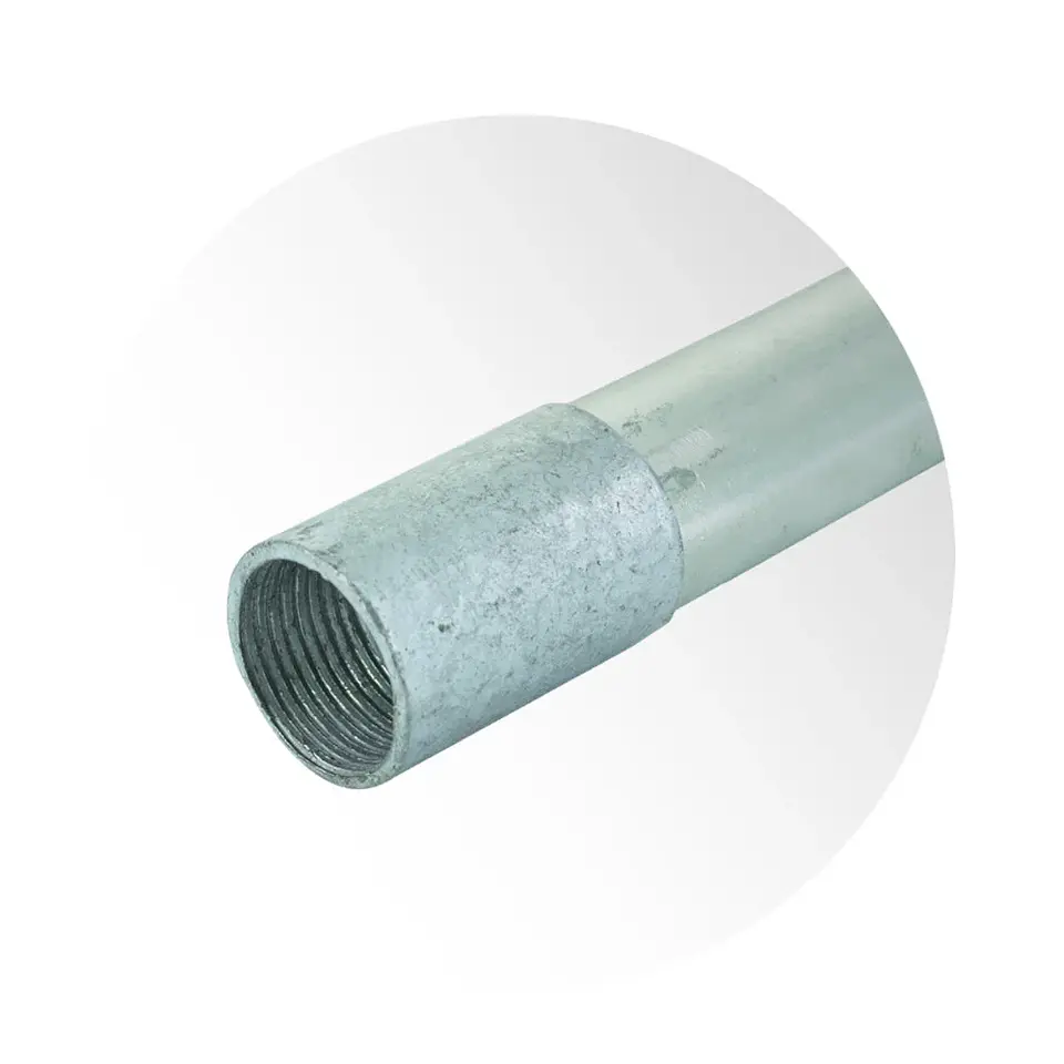 Tuberia Galvanizada C/Rosca 63Mm X3Mts 1