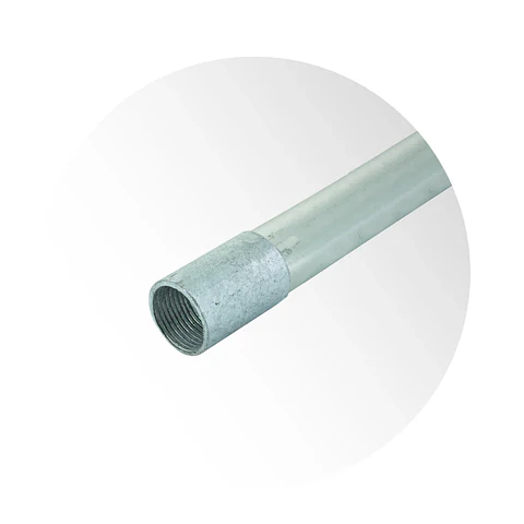 Tuberia Galvanizada C/Rosca 32Mm X3Mts
