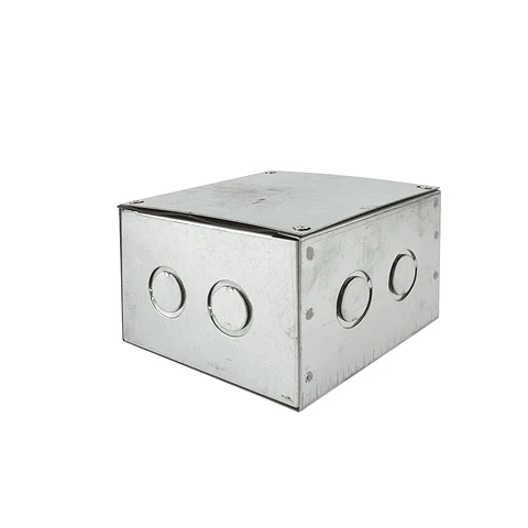 Caja Emt Pregalvanizada 150X150X100MM
