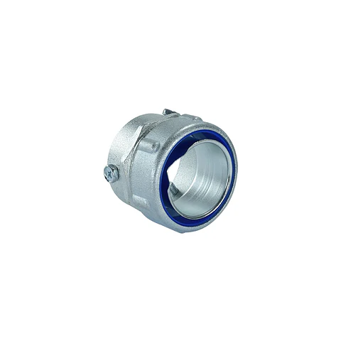 Conector Tubo - Flexible 50Mm