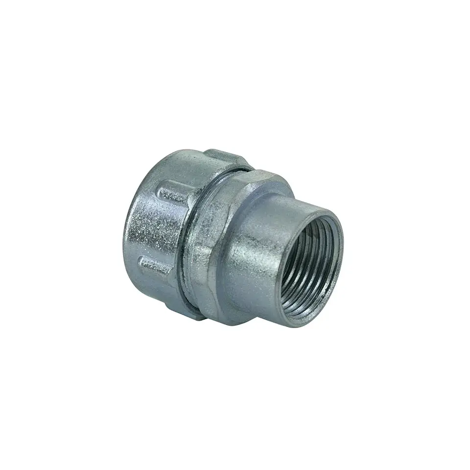 Conector Tubo - Flexible 40Mm 1