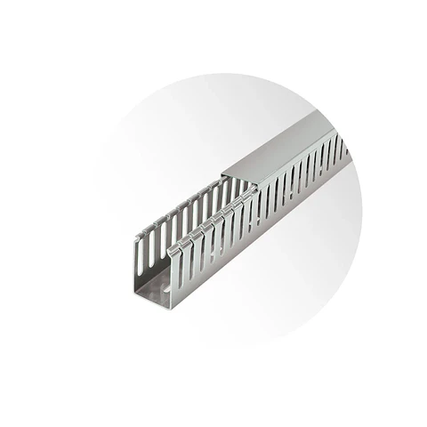 Canaleta Ranurada 40X60Mm X 2Mts