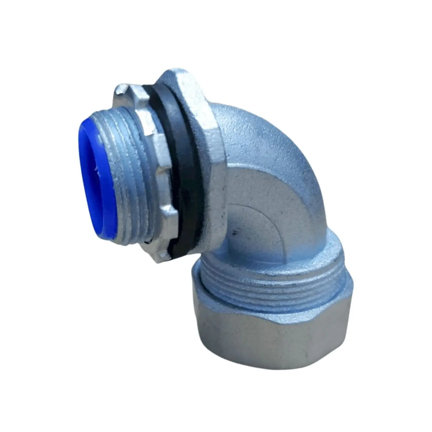 Conector Curvo 40Mm 1