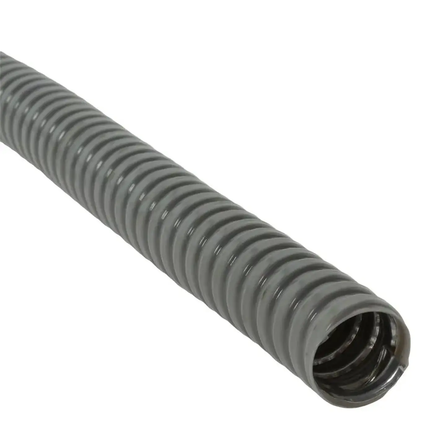 Corrugado Gris Flexible 32Mm 1