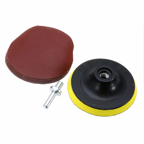 Disco De Pulir 115Mm -Uyustools